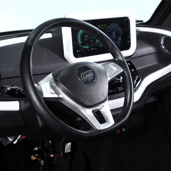 EV600 ELEKTRO-NUTZFAHRZEUG KOFFER, 60 KMH